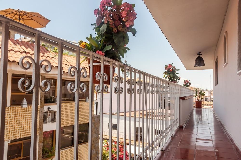 Suites Plaza del Rio Puerto Vallarta Esterno foto