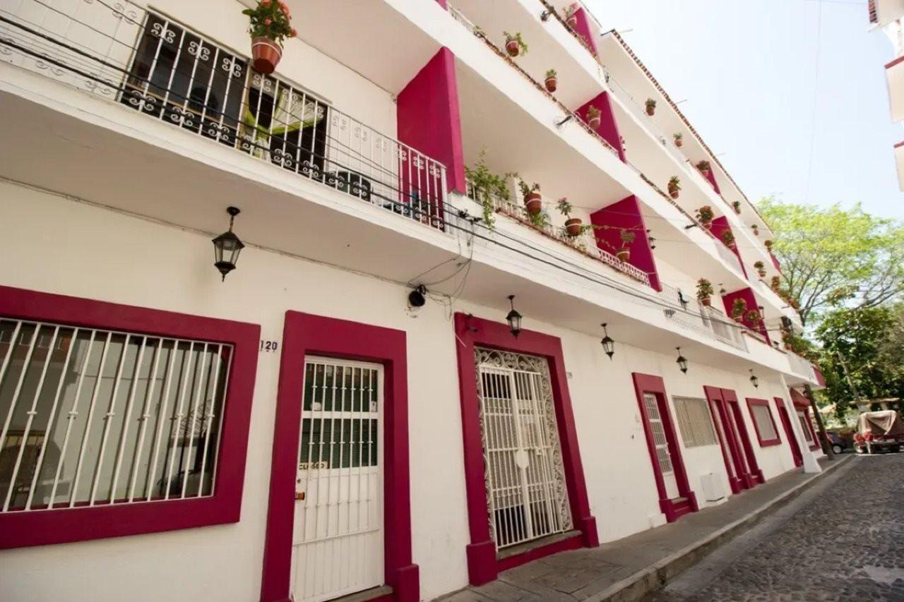 Suites Plaza del Rio Puerto Vallarta Esterno foto