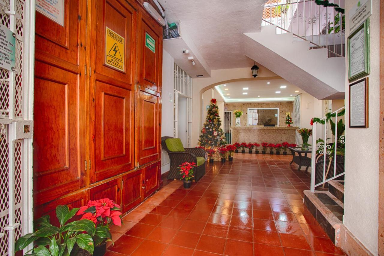 Suites Plaza del Rio Puerto Vallarta Esterno foto