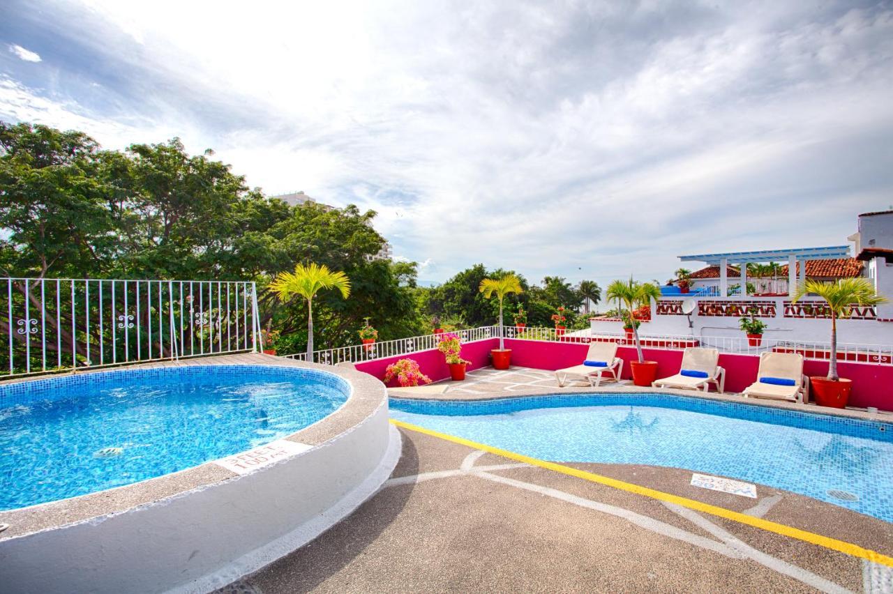 Suites Plaza del Rio Puerto Vallarta Esterno foto