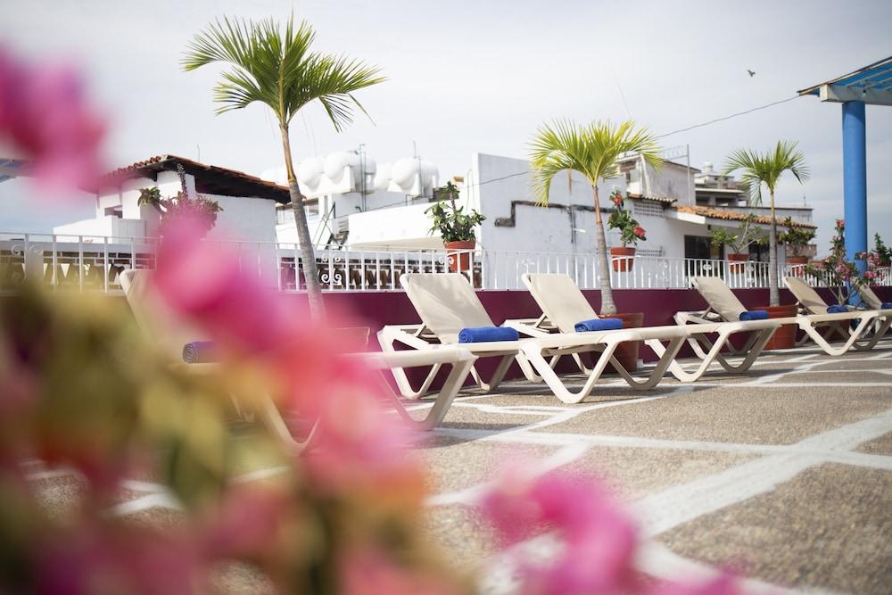Suites Plaza del Rio Puerto Vallarta Esterno foto