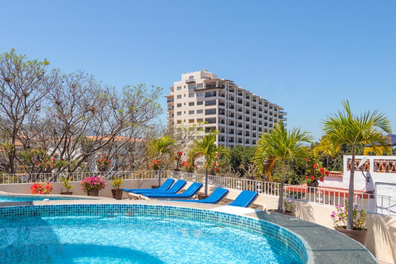 Suites Plaza del Rio Puerto Vallarta Esterno foto