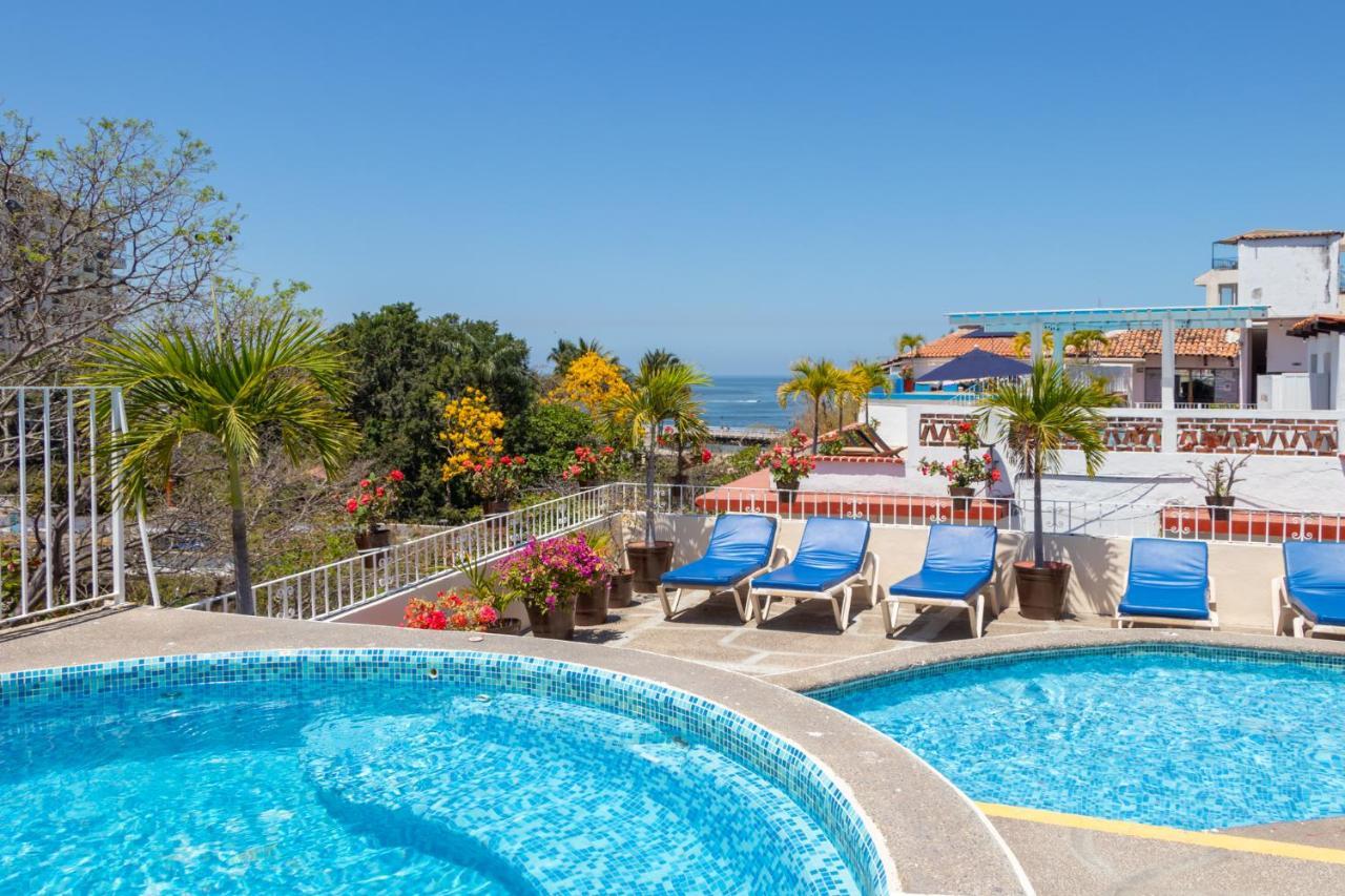 Suites Plaza del Rio Puerto Vallarta Esterno foto