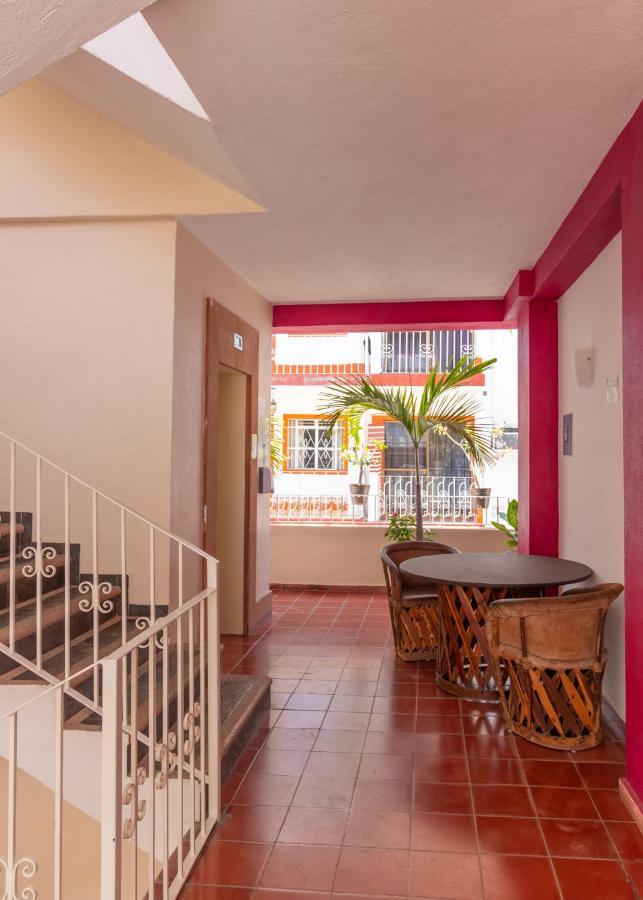 Suites Plaza del Rio Puerto Vallarta Esterno foto