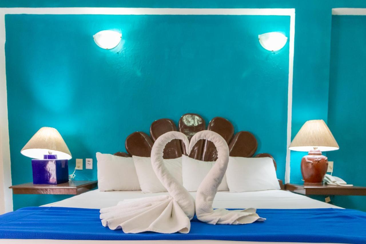 Suites Plaza del Rio Puerto Vallarta Esterno foto